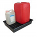 Showing image for 53 x 40cm Bunded Drip Tray - AZ 53 x 40cm Bunded Drip Tray - AZ image